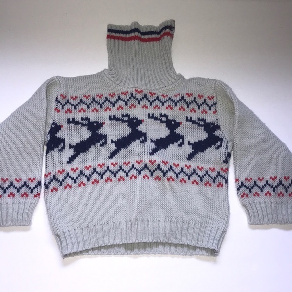Babybarn Turtle Neck Size 2 - Picture 1 of 3